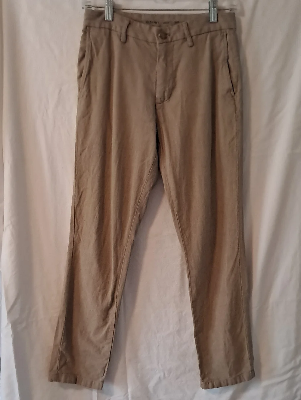 Old Navy Men's Linen Blend Pants